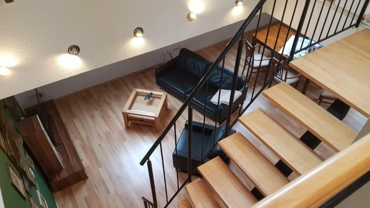 Muehlenberger Ponyhof Διαμέρισμα Ντούισμπουργκ Εξωτερικό φωτογραφία