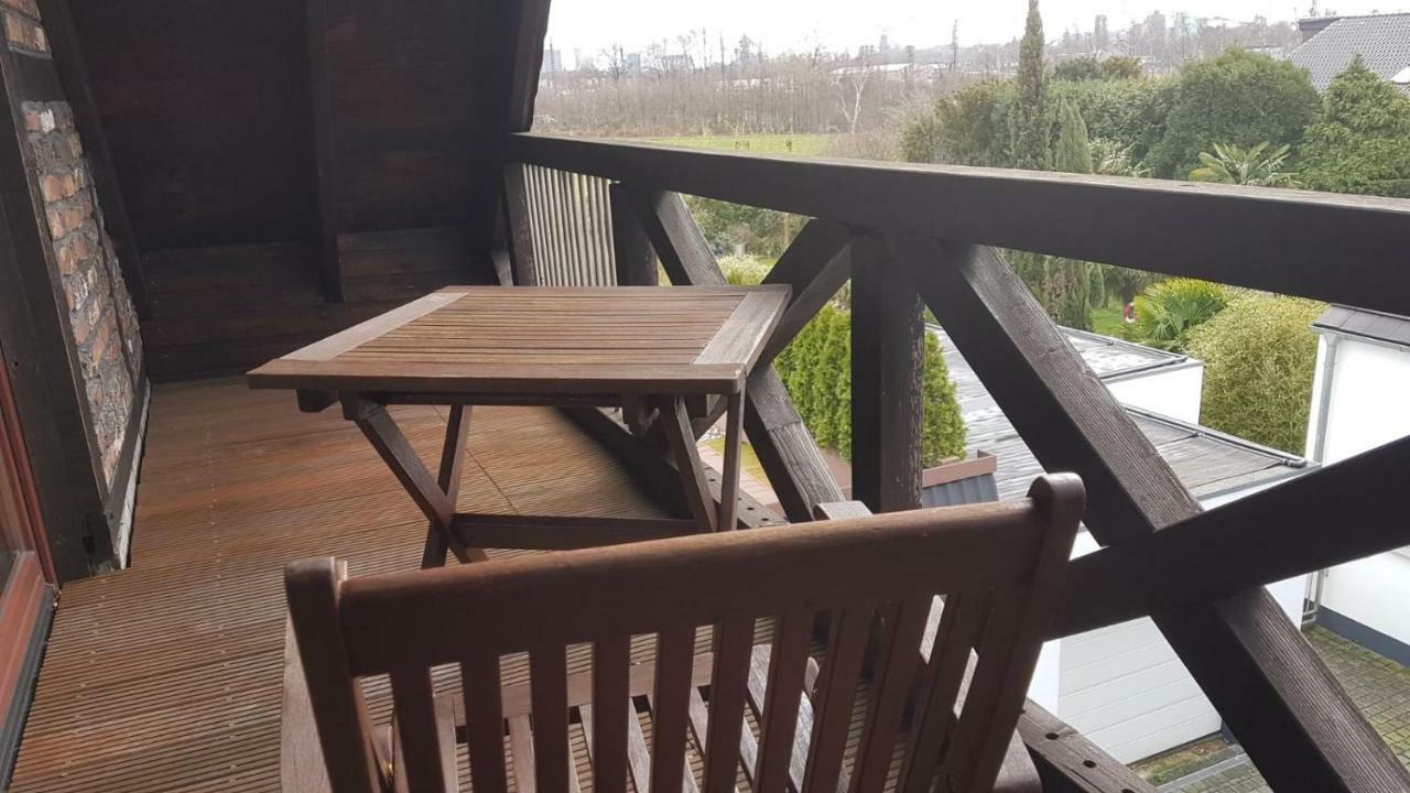 Muehlenberger Ponyhof Διαμέρισμα Ντούισμπουργκ Εξωτερικό φωτογραφία